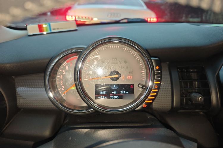 Used MINI 2014 1.5T COOPER Fun Instrument Cluster