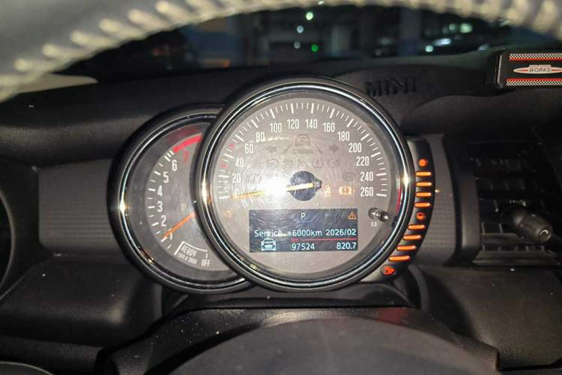 Used MINI 2014 1.5T COOPER Fun Instrument Cluster