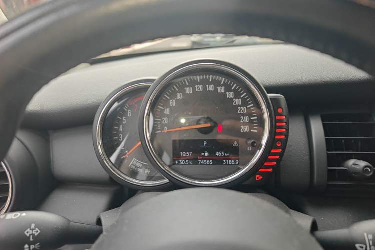 Used MINI 2014 1.2T ONE+ Instrument Cluster