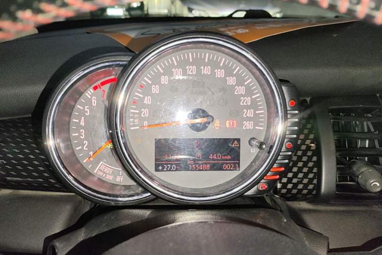 Used MINI 2014 2.0T COOPER S Excitement Instrument Cluster
