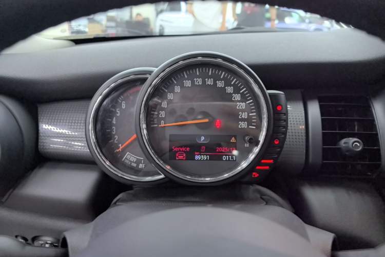 Used MINI 2014 1.5T COOPER Fun Instrument Cluster