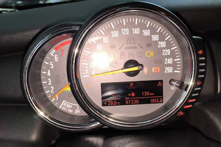 Used MINI 2014 1.2T ONE Instrument Cluster