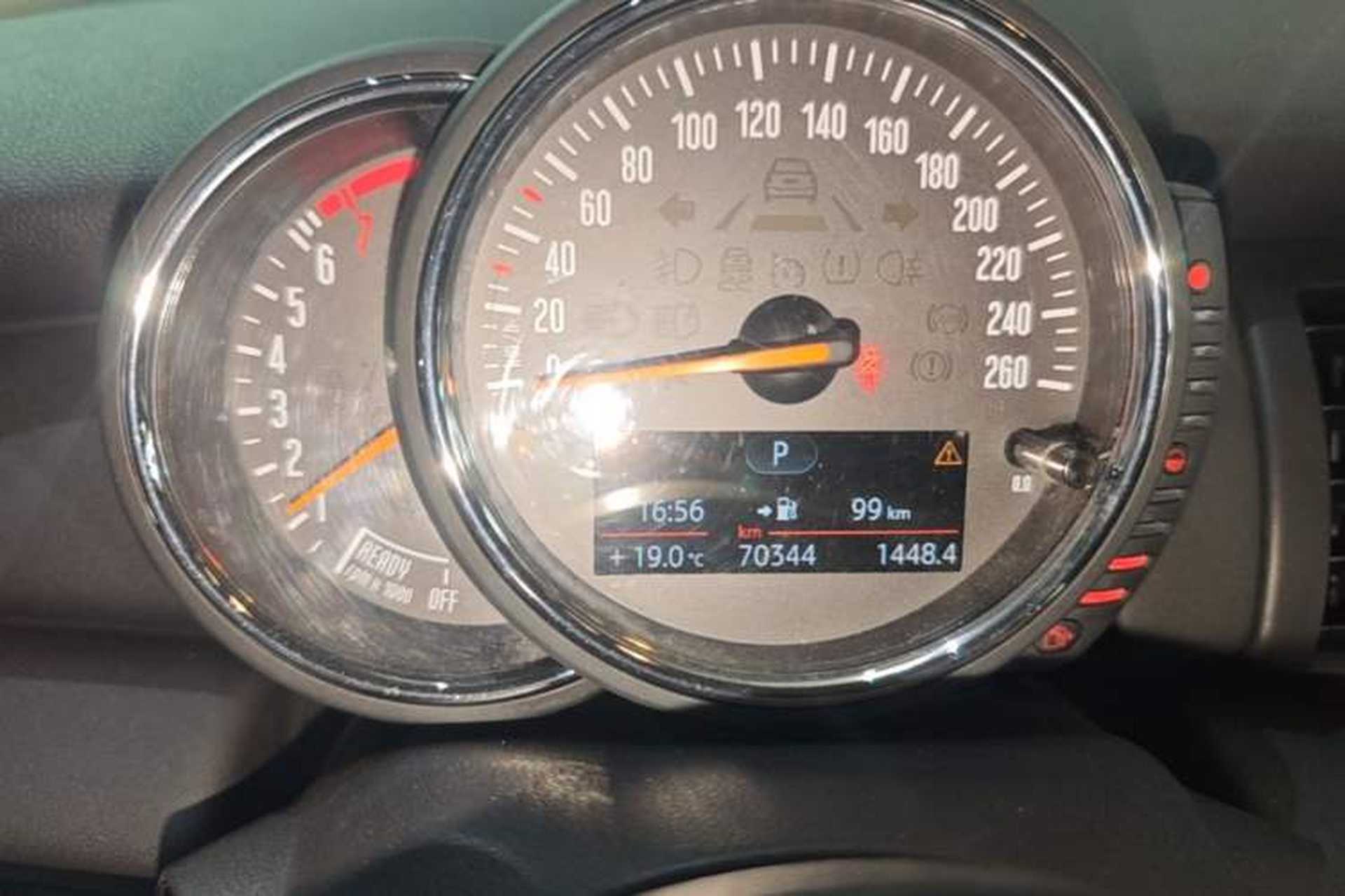 Used MINI 2014 1.2T ONE Instrument Cluster