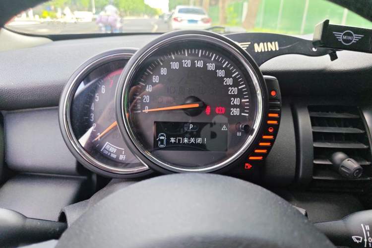 Used MINI 2014 1.2T ONE+ Instrument Cluster
