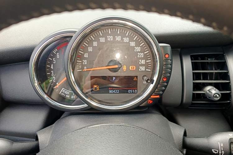 Used MINI 2014 1.2T ONE+ Instrument Cluster