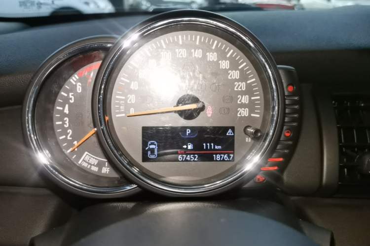 Used MINI 2014 1.2T ONE+ Instrument Cluster