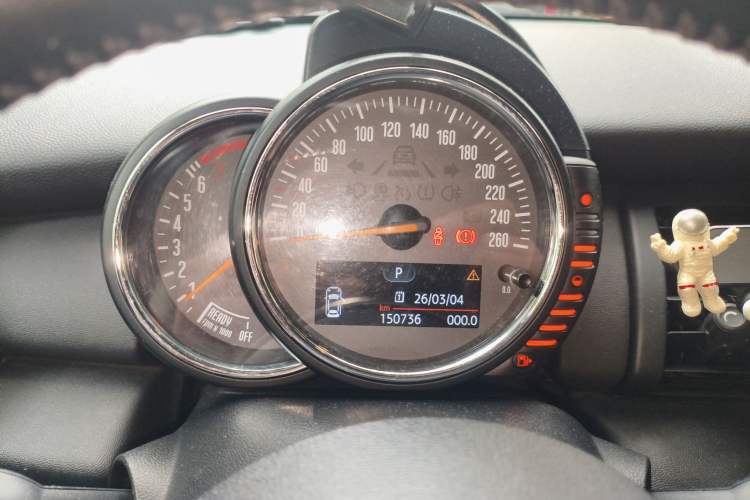 Used MINI 2014 1.2T ONE+ Instrument Cluster