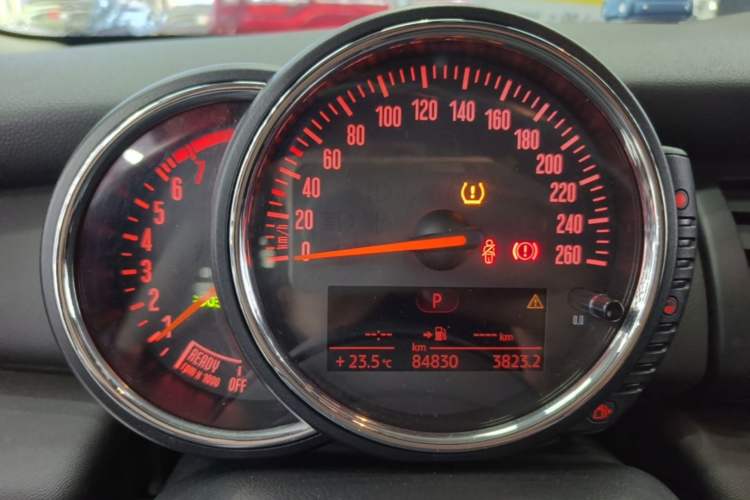 Used MINI 2014 1.2T ONE+ Instrument Cluster