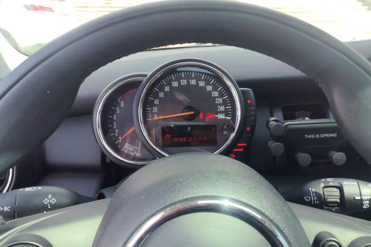 Used MINI 2014 1.2T ONE+ Instrument Cluster