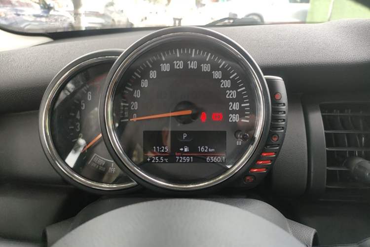 Used MINI 2014 1.2T ONE Instrument Cluster