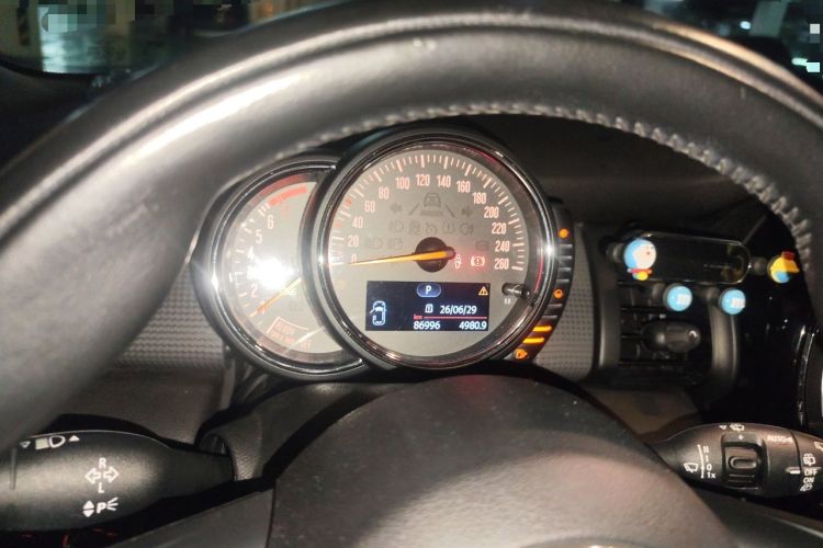 Used MINI 2014 1.5T COOPER Fun Instrument Cluster