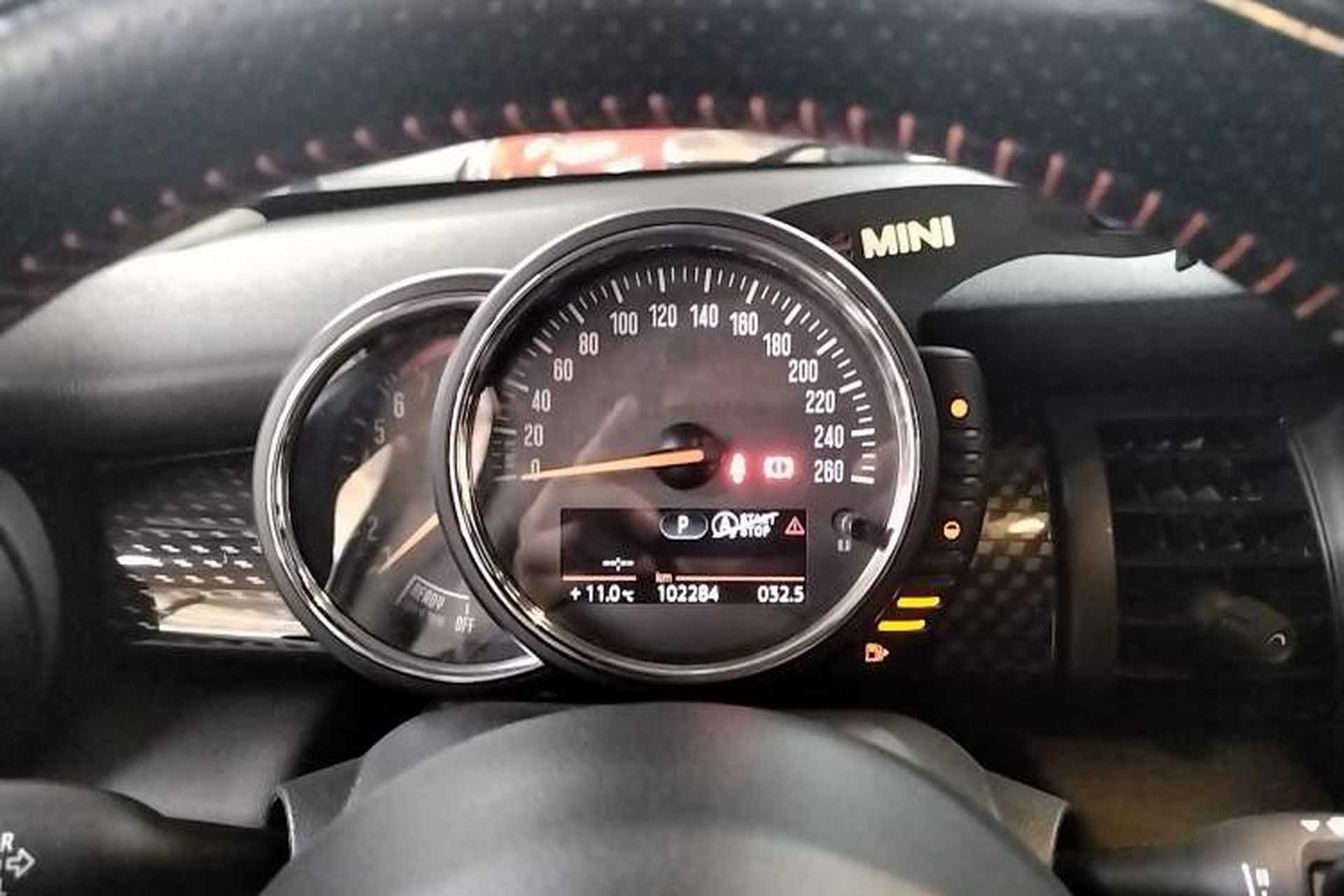 Used MINI 2014 2.0T COOPER S Fun Instrument Cluster