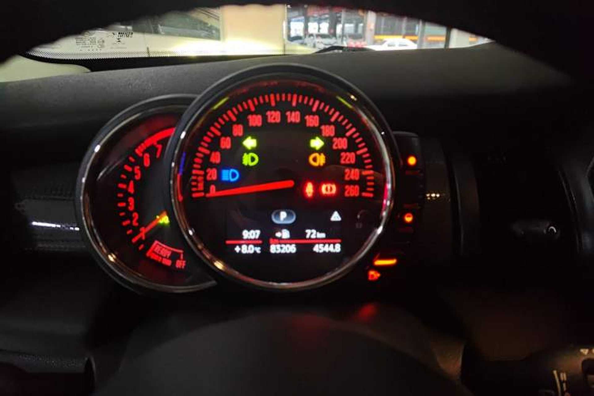 Used MINI 2014 1.5T COOPER Fun Instrument Cluster