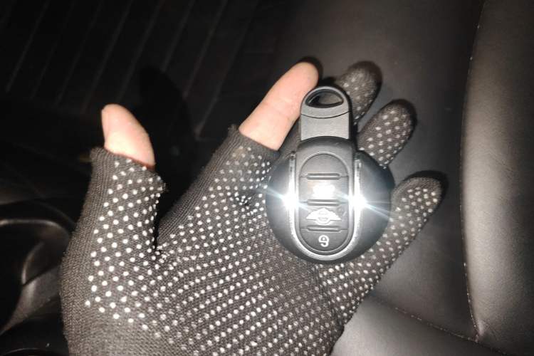 Used MINI 2014 1.2T ONE Interior 1