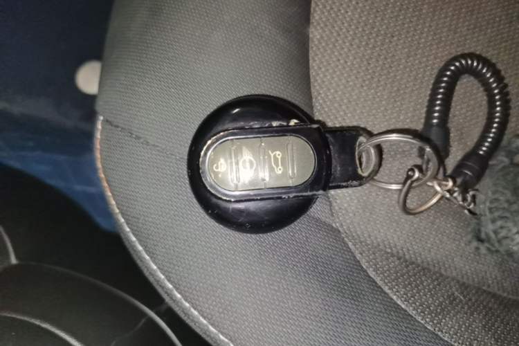 Used MINI 2014 1.2T ONE Interior 1