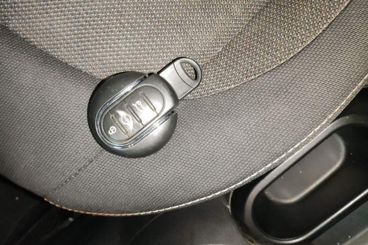 Used MINI 2014 1.2T ONE Interior 1