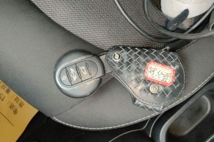 Used MINI 2014 1.2T ONE Interior 1