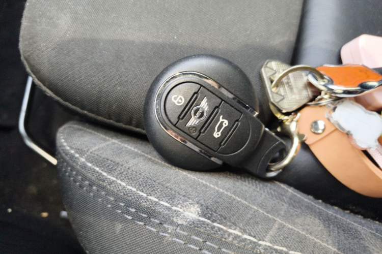 Used MINI 2014 1.5T COOPER Excitement Interior 1