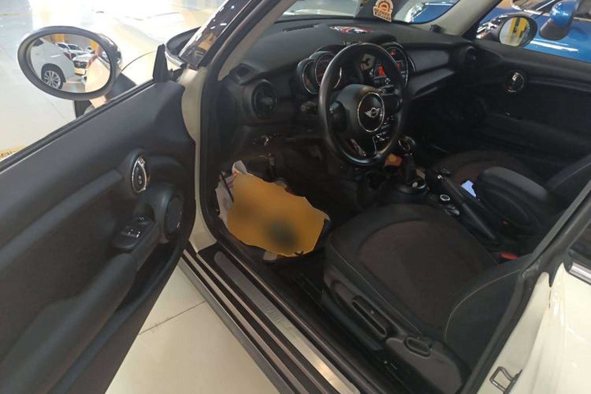 Used MINI 2014 1.2T ONE Interior 3