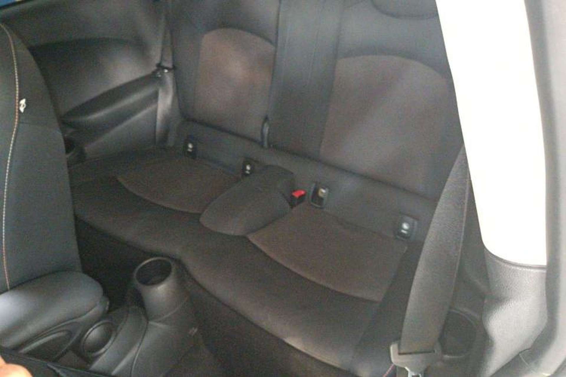 Used MINI 2014 1.2T ONE Interior 4