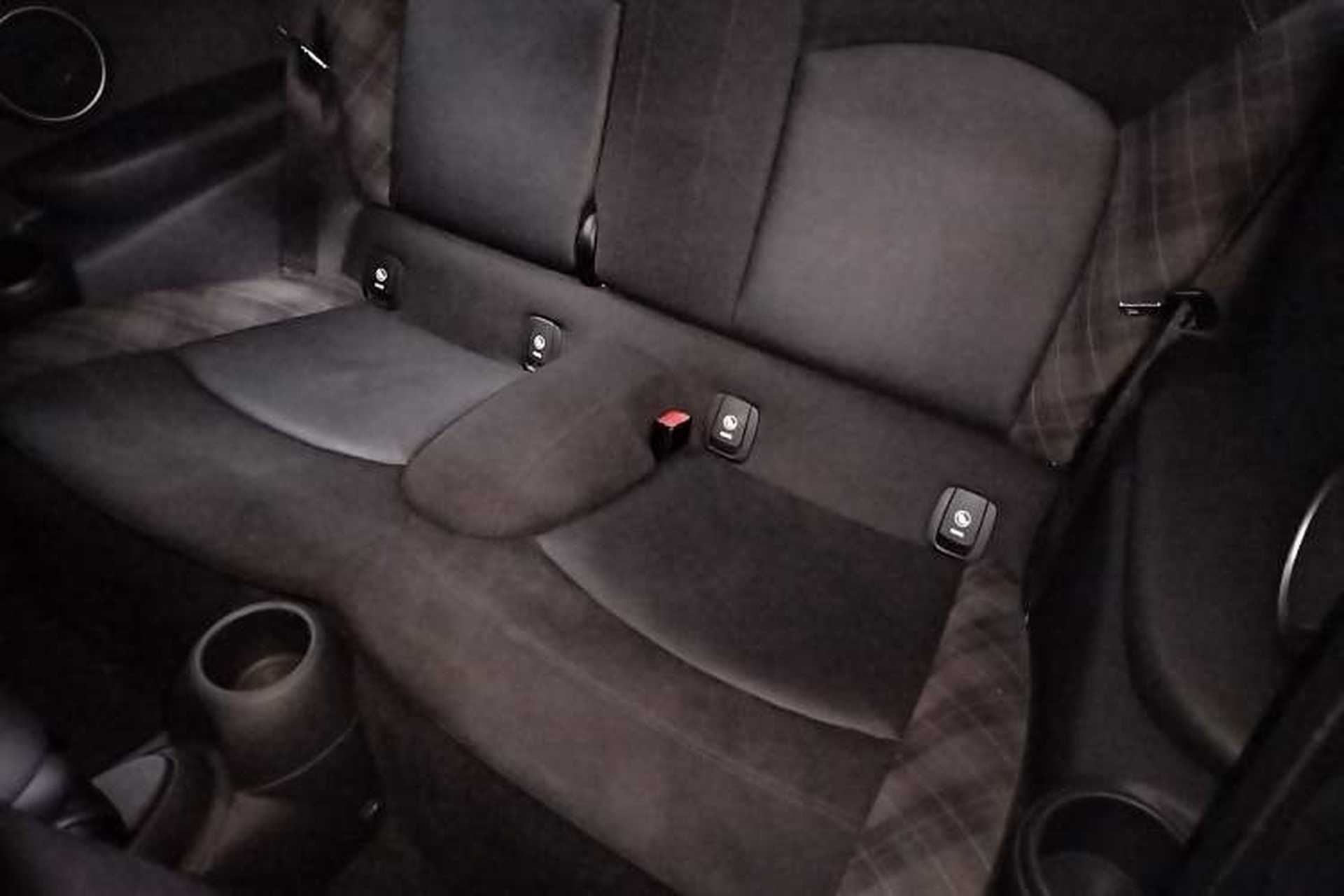 Used MINI 2014 2.0T COOPER S Fun Interior 4