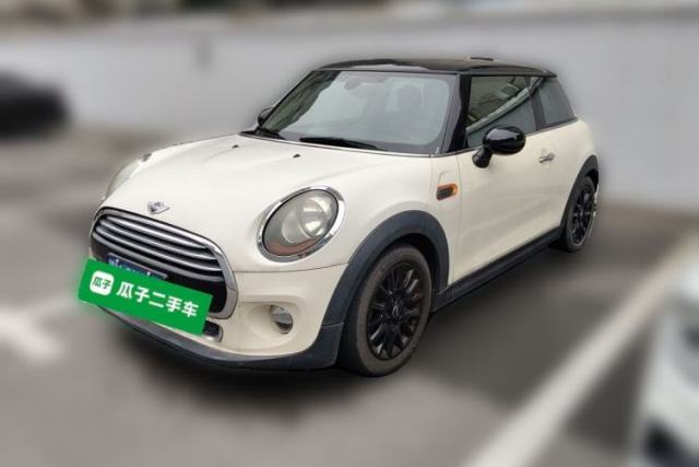Used MINI 2014 1.5T COOPER Fun
