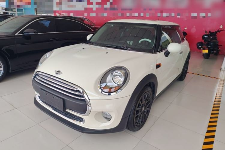Used MINI 2014 1.2T ONE+ Guazi used car, China used car export, Used car for sale, Used MINI cars, Cheapest cars for sale