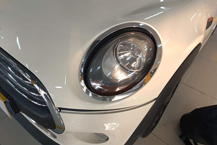 Used MINI 2014 1.2T ONE Left Front Headlight
