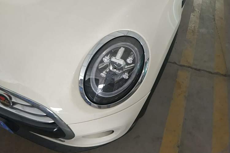 Used MINI 2014 1.5T COOPER Fun Left Front Headlight