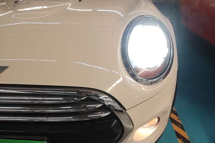 Used MINI 2014 1.5T COOPER Fun Left Front Headlight