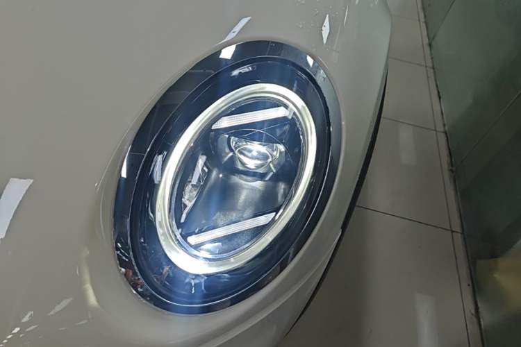 Used MINI 2014 1.2T ONE+ Left Front Headlight