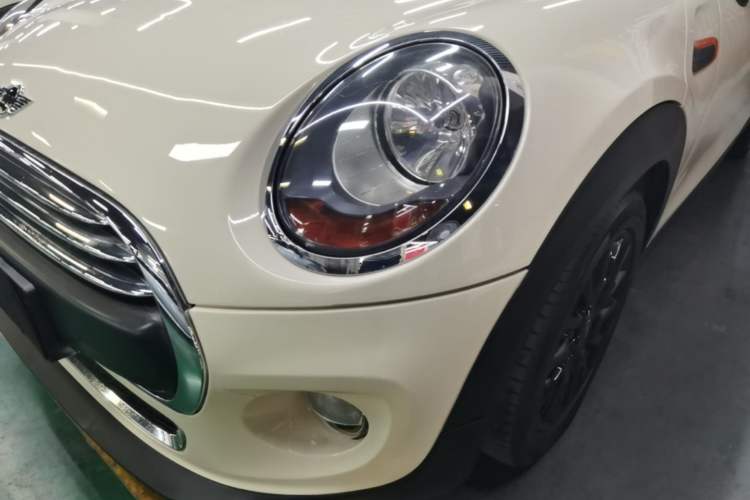 Used MINI 2014 1.2T ONE+ Left Front Headlight