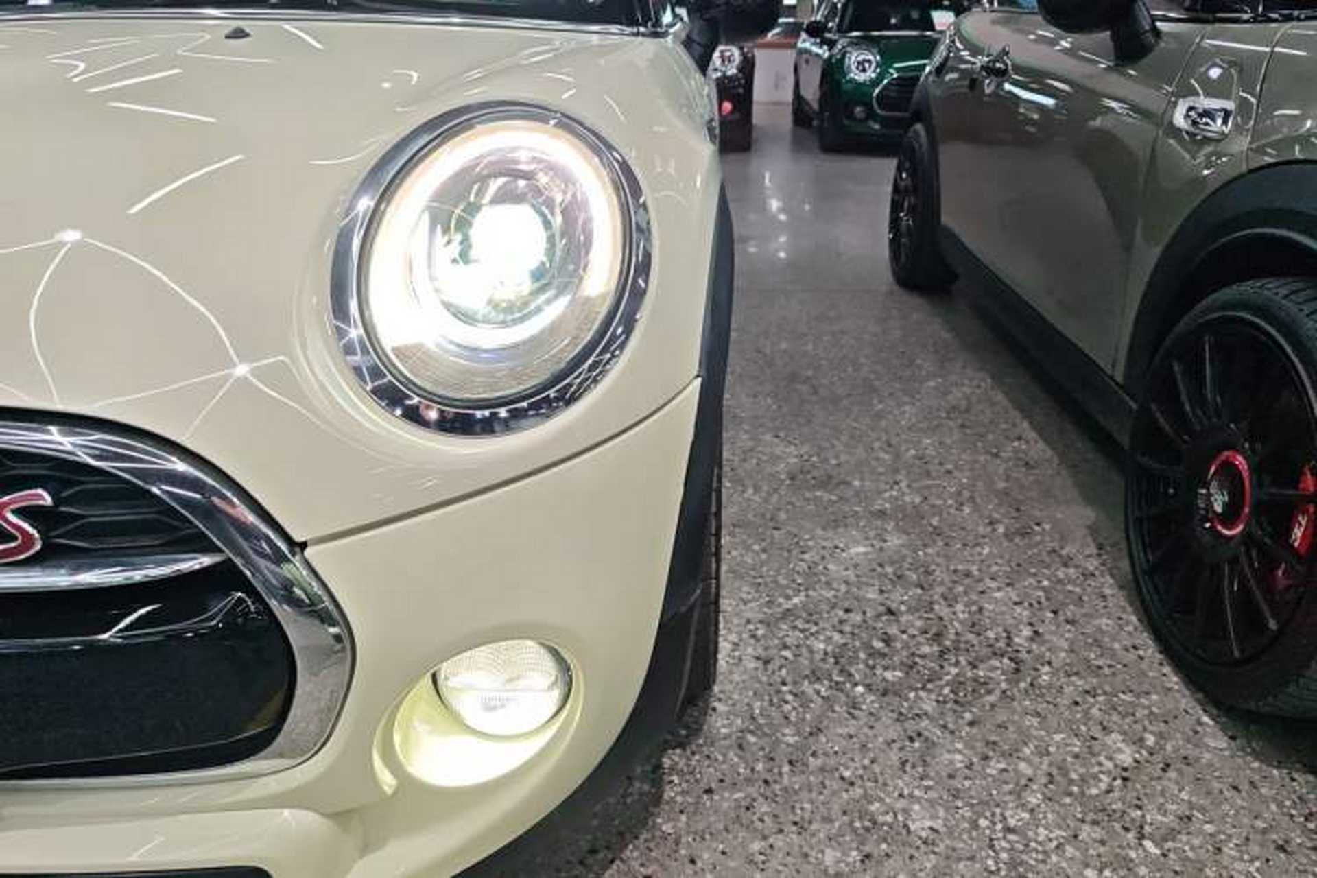 Used MINI 2014 2.0T COOPER S Fun Left Front Headlight