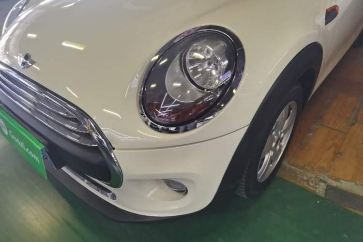 Used MINI 2014 1.2T ONE Left Front Headlight