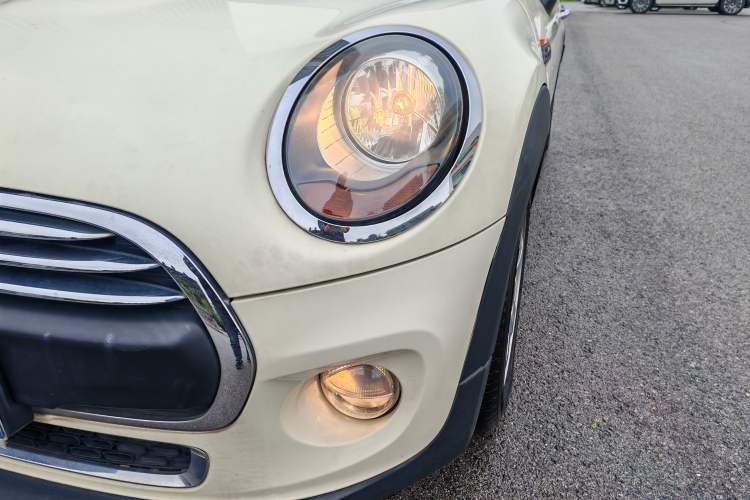 Used MINI 2014 1.2T ONE Left Front Headlight