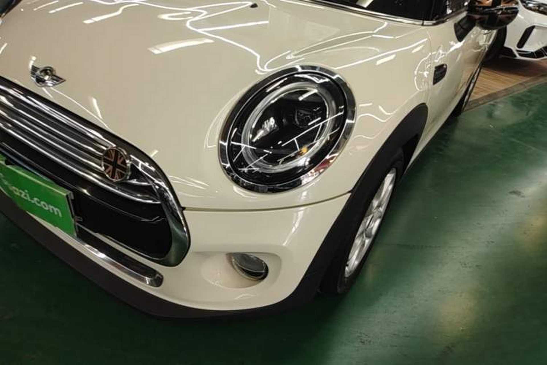 Used MINI 2014 1.5T COOPER Fun Left Front Headlight