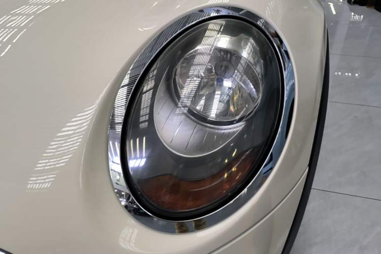 Used MINI 2014 1.2T ONE Left Front Headlight