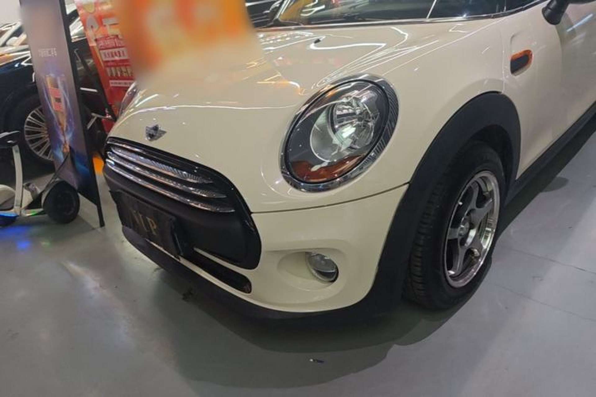 Used MINI 2014 1.2T ONE Left Front Headlight