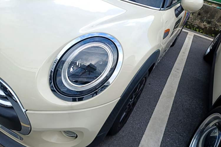 Used MINI 2014 1.2T ONE+ Left Front Headlight