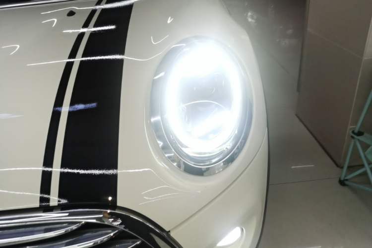 Used MINI 2014 1.2T ONE+ Left Front Headlight