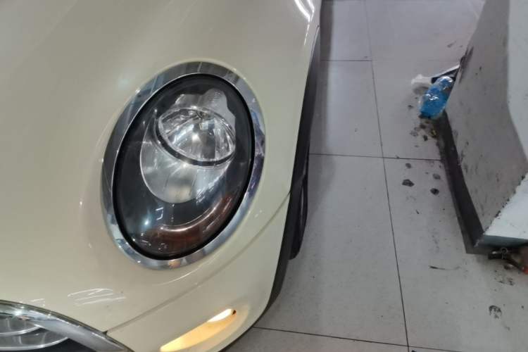 Used MINI 2014 1.2T ONE Left Front Headlight