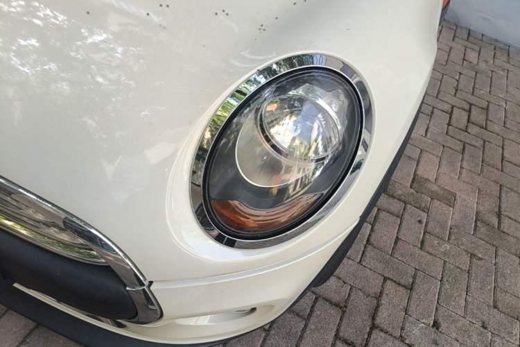 Used MINI 2014 1.2T ONE Left Front Headlight
