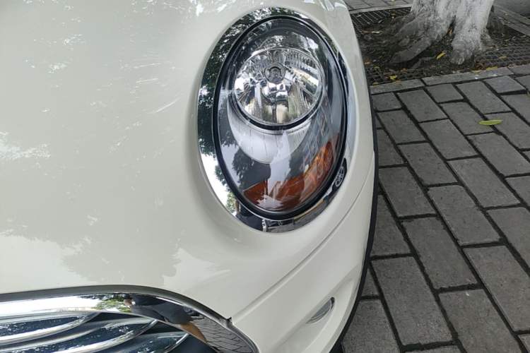 Used MINI 2014 1.2T ONE Left Front Headlight