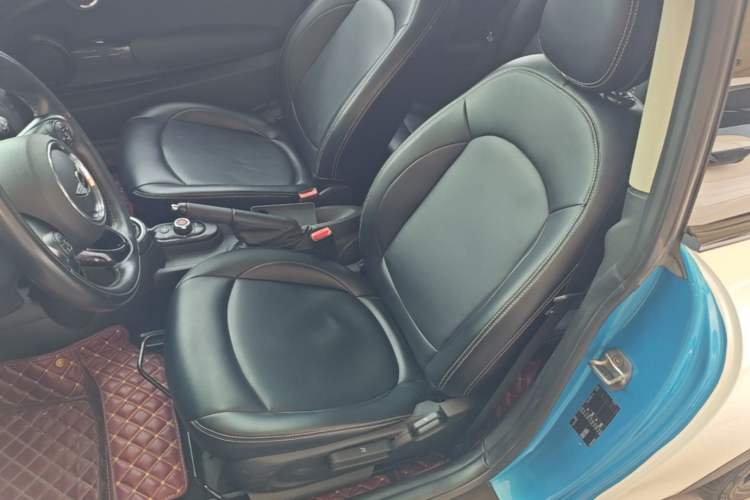 Used MINI 2014 1.5T COOPER Fun Left Front Seat