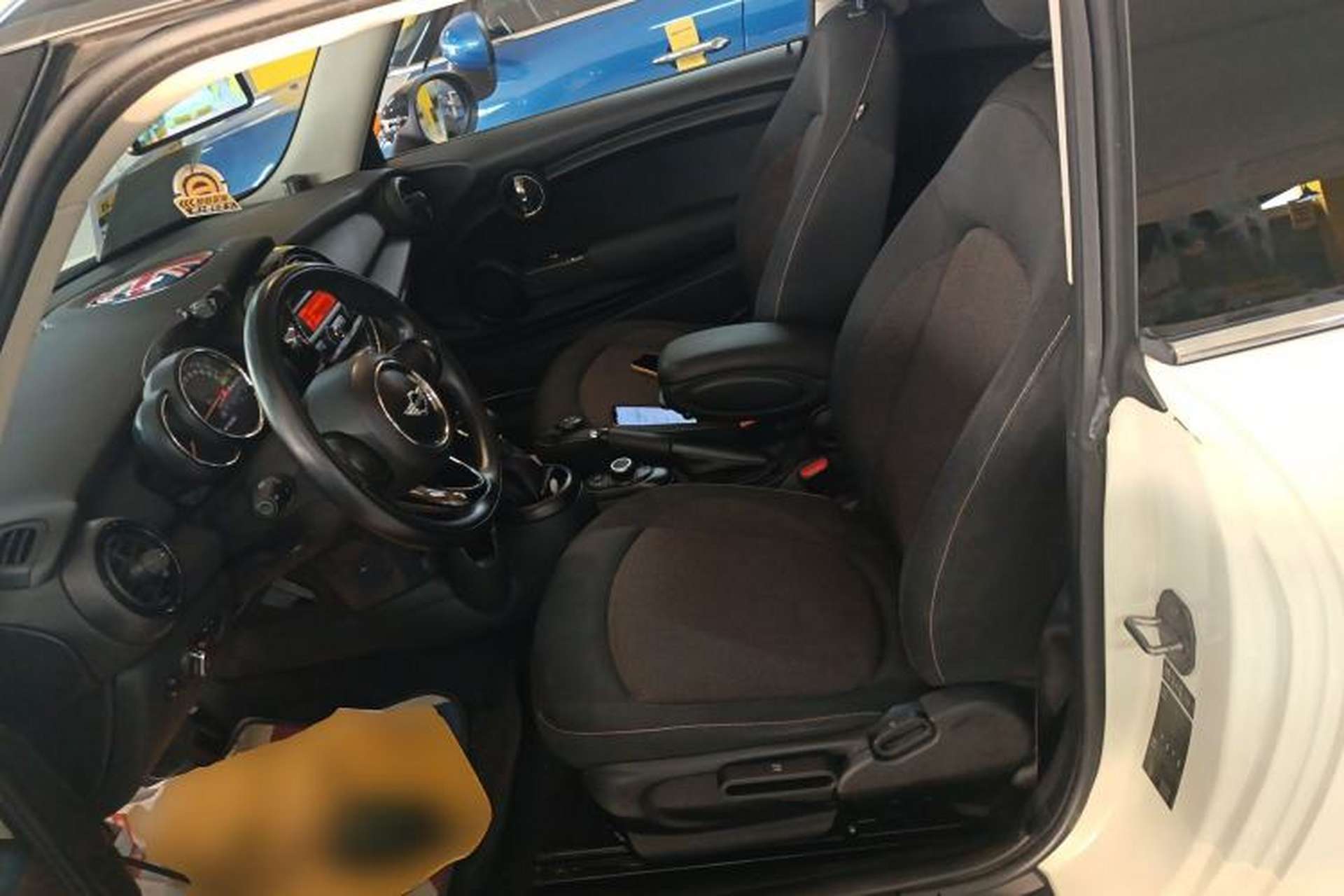 Used MINI 2014 1.2T ONE Left Front Seat