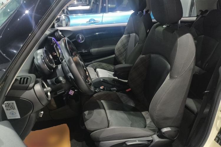 Used MINI 2014 2.0T COOPER S Fun Left Front Seat