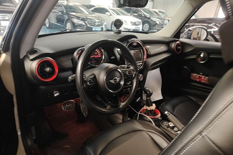 Used MINI 2014 1.5T COOPER Fun Left Front Seat