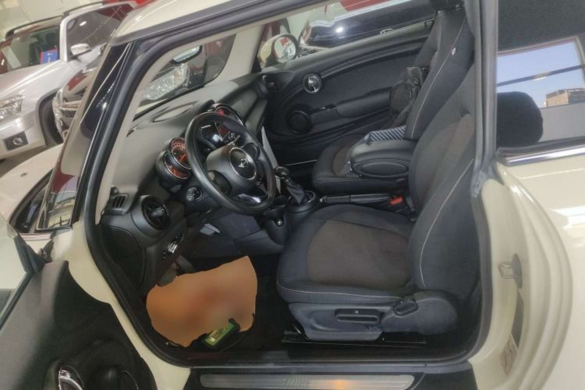 Used MINI 2014 1.2T ONE Left Front Seat