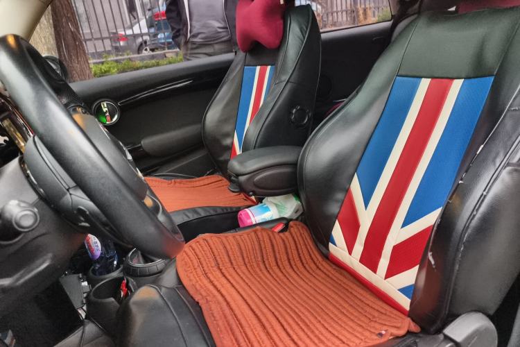 Used MINI 2014 2.0T COOPER S Excitement Left Front Seat