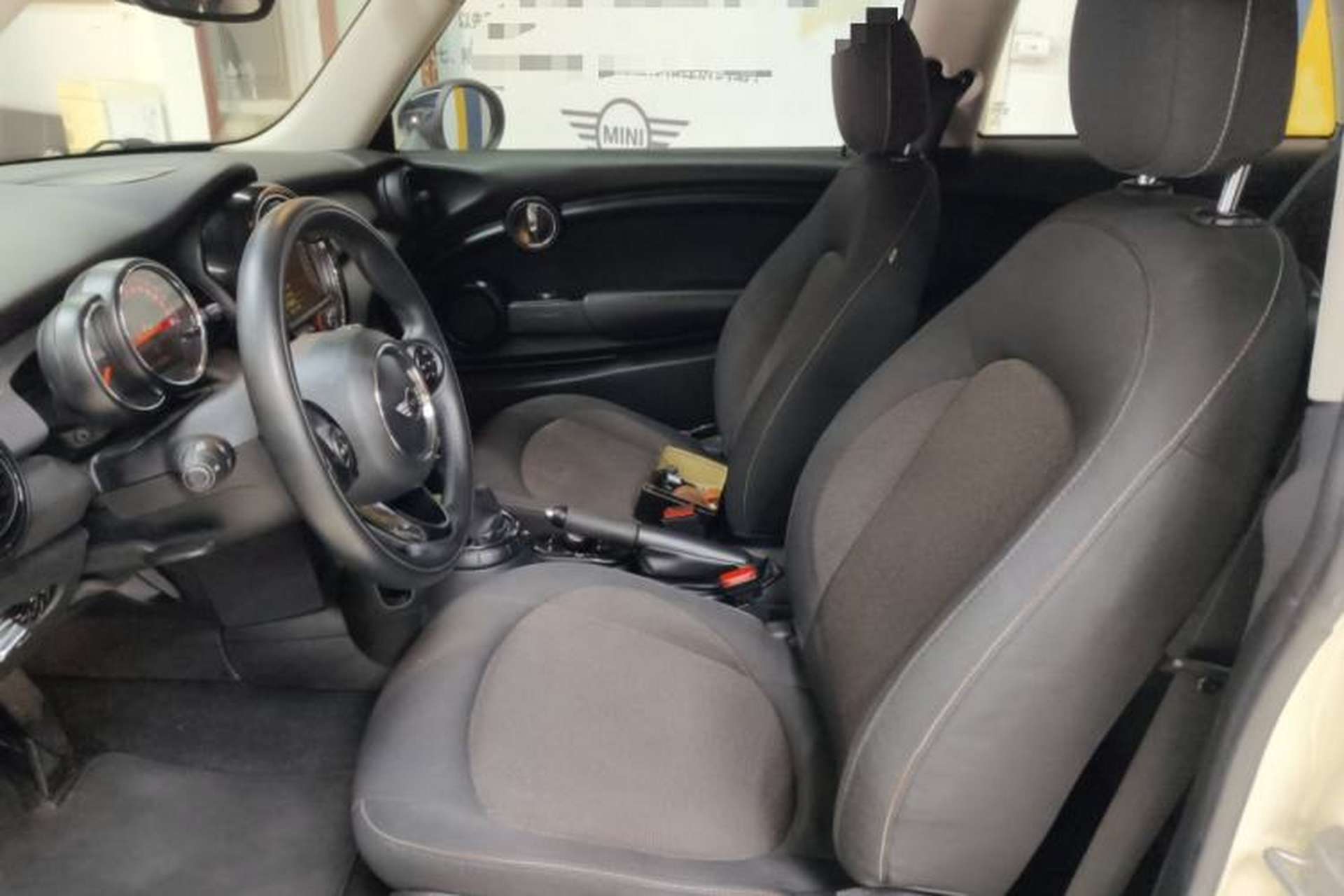 Used MINI 2014 1.5T COOPER Fun Left Front Seat